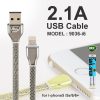 สายชาร์ bll cable fast charge 9036 i6 สำหรับ iPhone ราคาถูก ปลีกส่ง