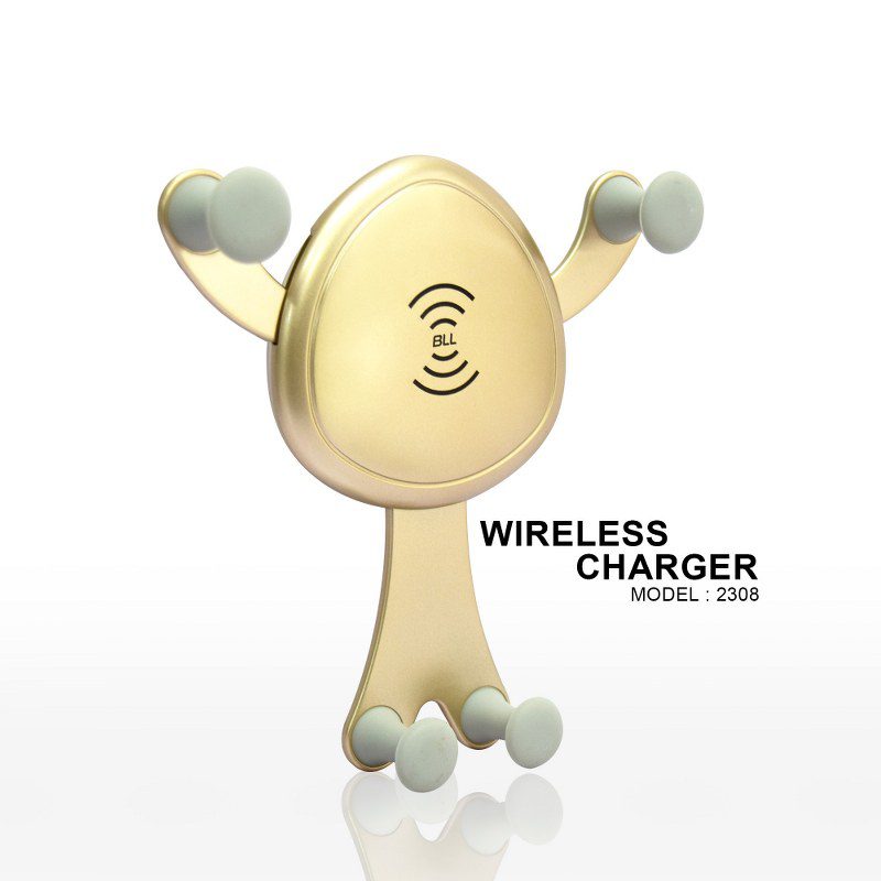 bll wireless charger หัวชาร์จไวไฟ หัวชาร์จราคาถูก ปลีกและส่ง