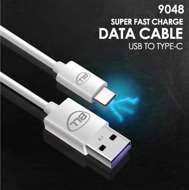 BLL Charge & Data Cable 9048-Super Fast Charge
