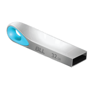 แฟลชไดร์ฟ BLL8801 FLASH DRIVE 32GB