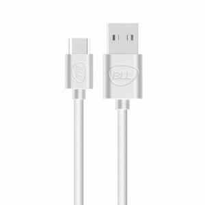 สายชาร์จ-BLL-9026-type-c-2.4A สีขาว