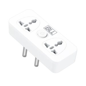 G26-BLL-ADAPTER ขาแปลงปลั๊กไฟ