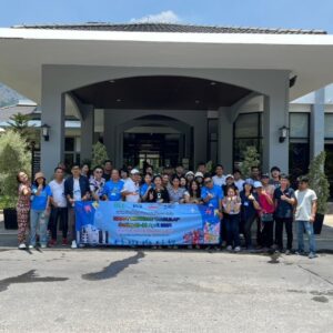 HAPPY BIRTHDAY "PAOLILAI" Outing 29-30 April 2024