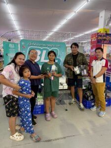 BLL จัดกิจกรรมส่งเสริมการขายสุดคึกคัก ณ ไพศาลอิเล็กทรอนิกส์ สาขาขอนแก่น BLL จัดกิจกรรมส่งเสริมการขายสุดคึกคัก ณ ไพศาลอิเล็กทรอนิกส์ สาขาขอนแก่น