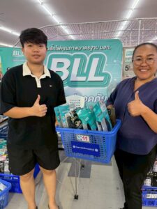 BLL จัดกิจกรรมส่งเสริมการขายสุดคึกคัก ณ ไพศาลอิเล็กทรอนิกส์ สาขาขอนแก่น