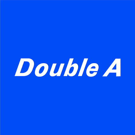 โลโก้ Double A