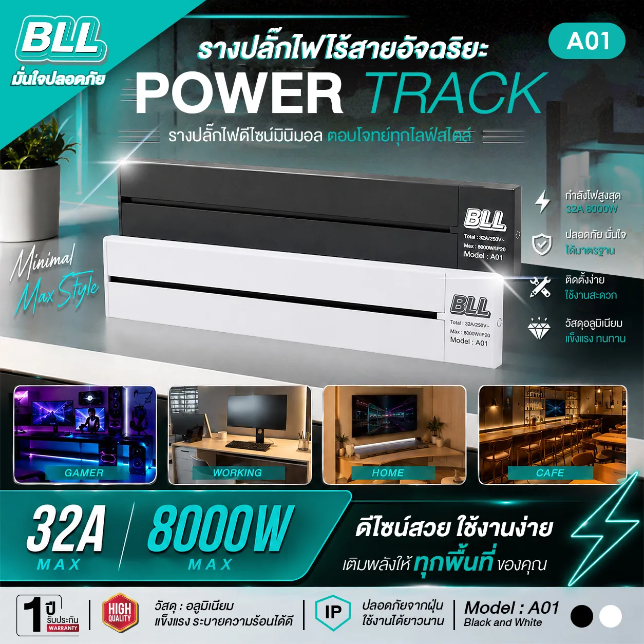 BLL A01