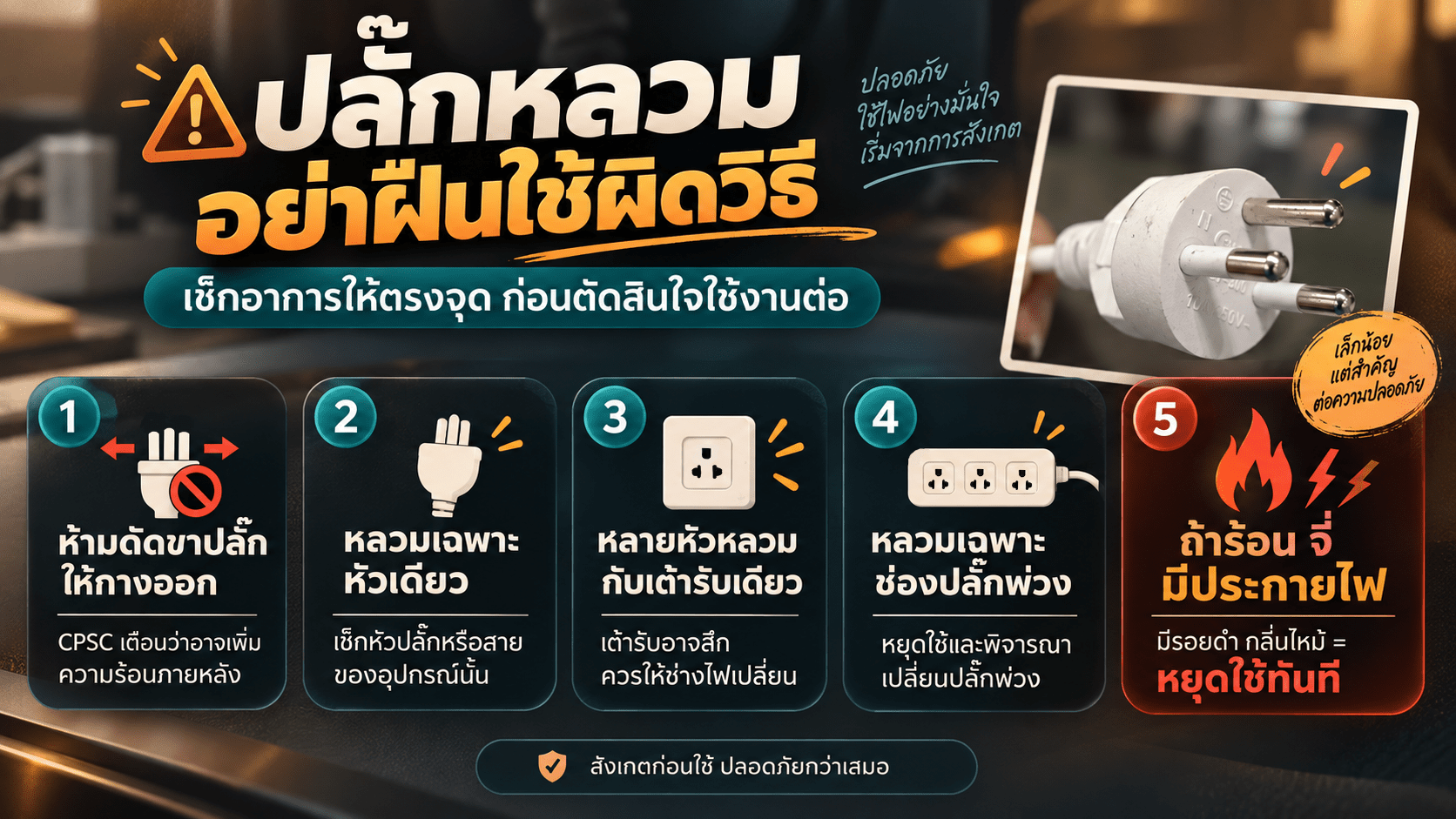 สรุป ก่อนแก้ปัญหา
