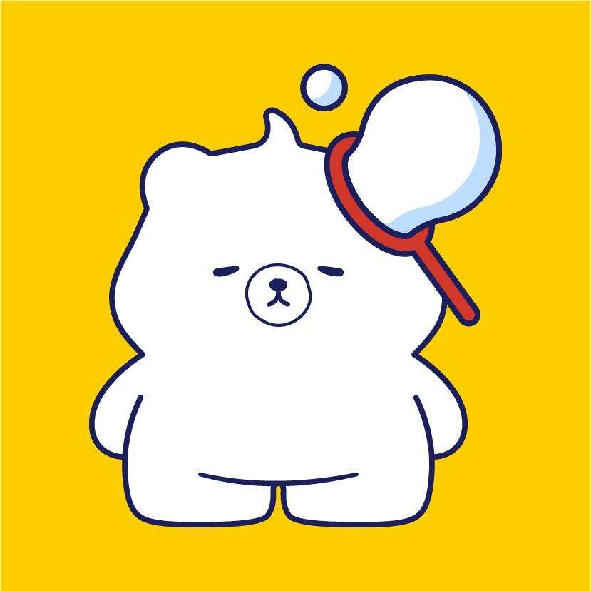โลโก้ OEM Licensed Character ตัวอย่าง 3