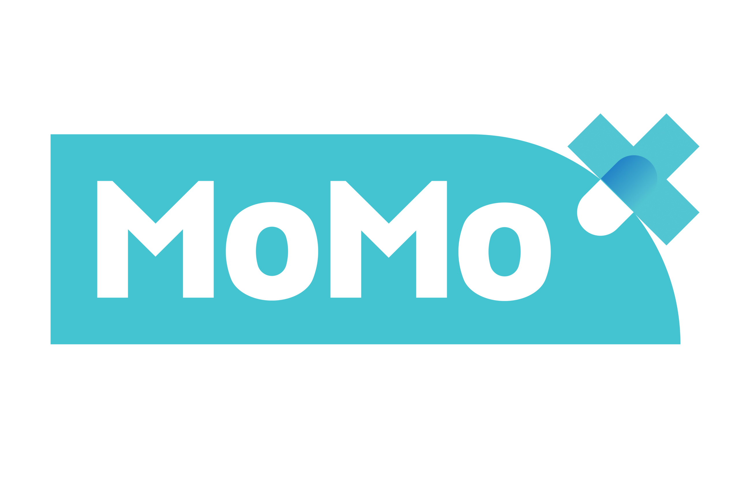โลโก้ MoMo